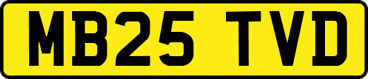 MB25TVD