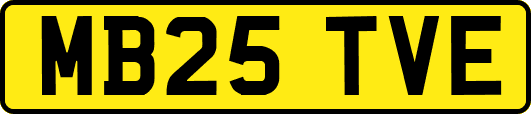 MB25TVE