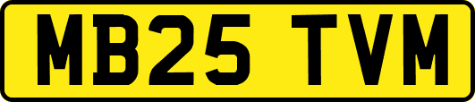 MB25TVM