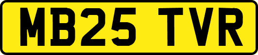 MB25TVR