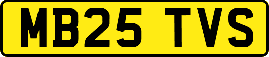 MB25TVS