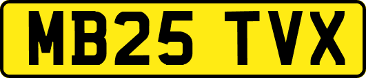 MB25TVX