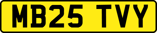 MB25TVY
