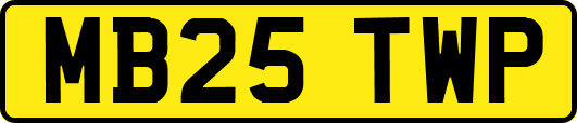 MB25TWP