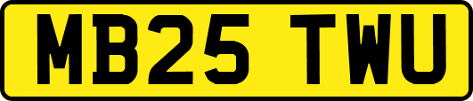 MB25TWU