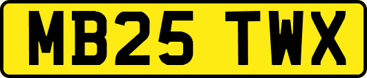 MB25TWX