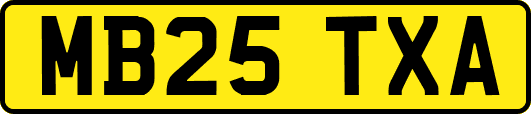 MB25TXA