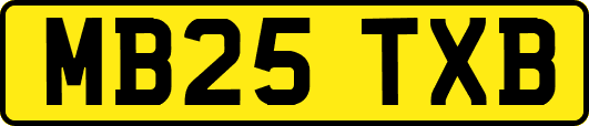 MB25TXB