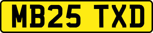 MB25TXD