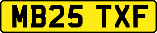 MB25TXF