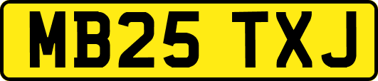 MB25TXJ