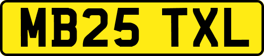 MB25TXL