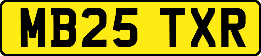 MB25TXR