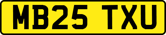 MB25TXU