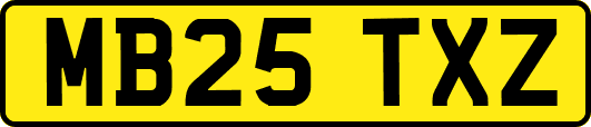 MB25TXZ