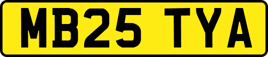 MB25TYA