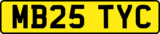 MB25TYC