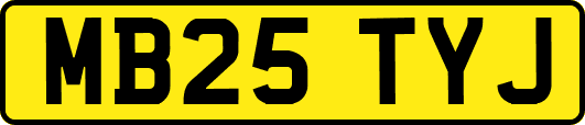 MB25TYJ
