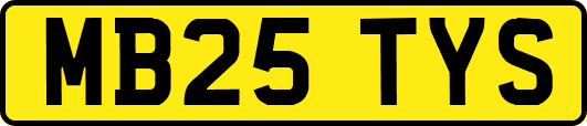 MB25TYS