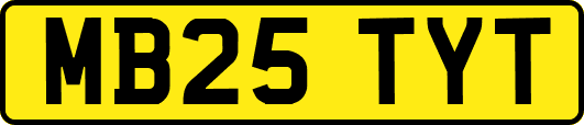 MB25TYT