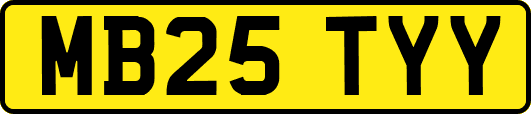 MB25TYY