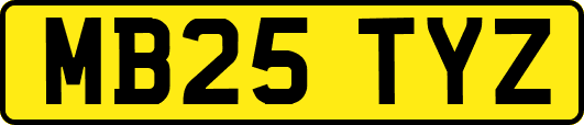 MB25TYZ