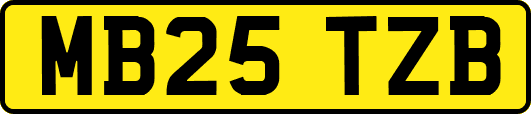 MB25TZB