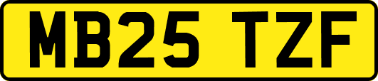 MB25TZF