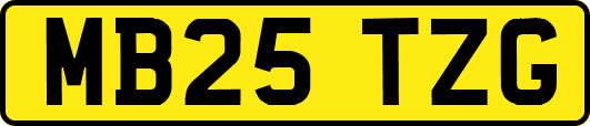 MB25TZG