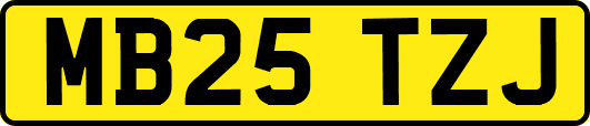 MB25TZJ