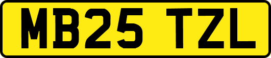 MB25TZL