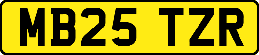 MB25TZR