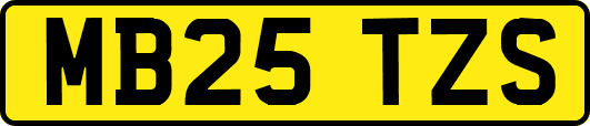 MB25TZS