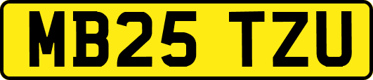 MB25TZU