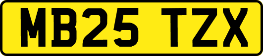 MB25TZX