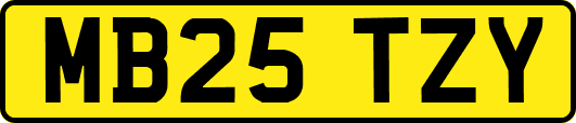 MB25TZY