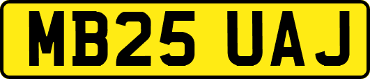 MB25UAJ