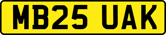 MB25UAK