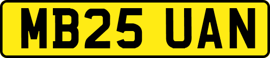 MB25UAN