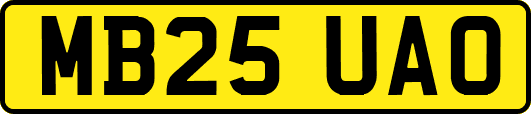 MB25UAO