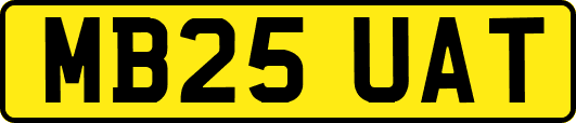 MB25UAT