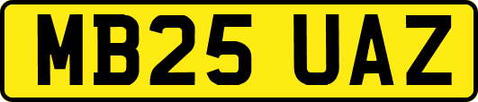MB25UAZ