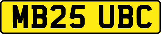MB25UBC