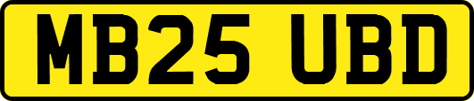 MB25UBD