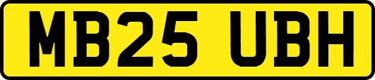 MB25UBH