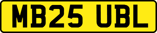 MB25UBL