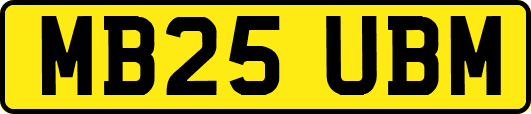 MB25UBM