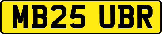 MB25UBR