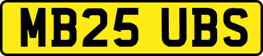 MB25UBS