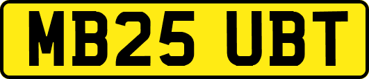 MB25UBT